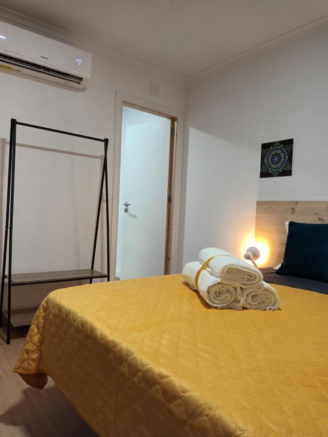 Casa Ocre Alojamento Local آبرانتس المظهر الخارجي الصورة