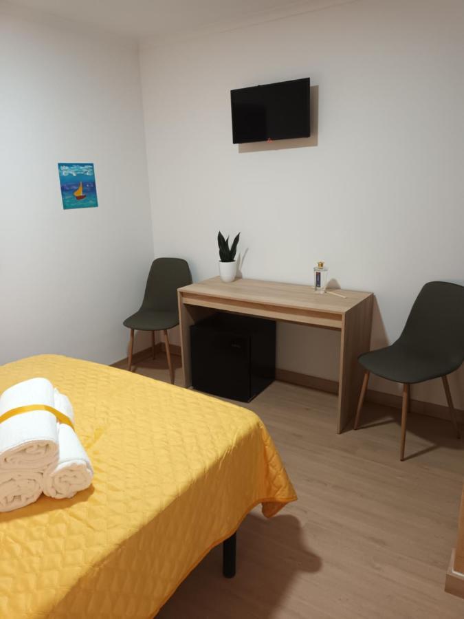Casa Ocre Alojamento Local آبرانتس المظهر الخارجي الصورة