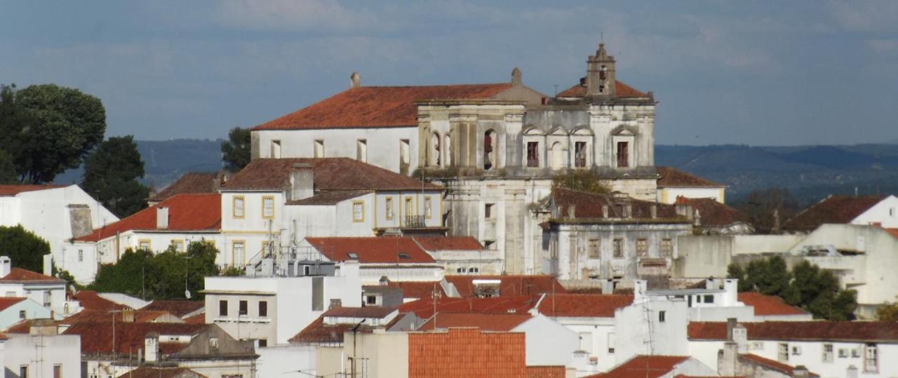 Casa Ocre Alojamento Local آبرانتس المظهر الخارجي الصورة
